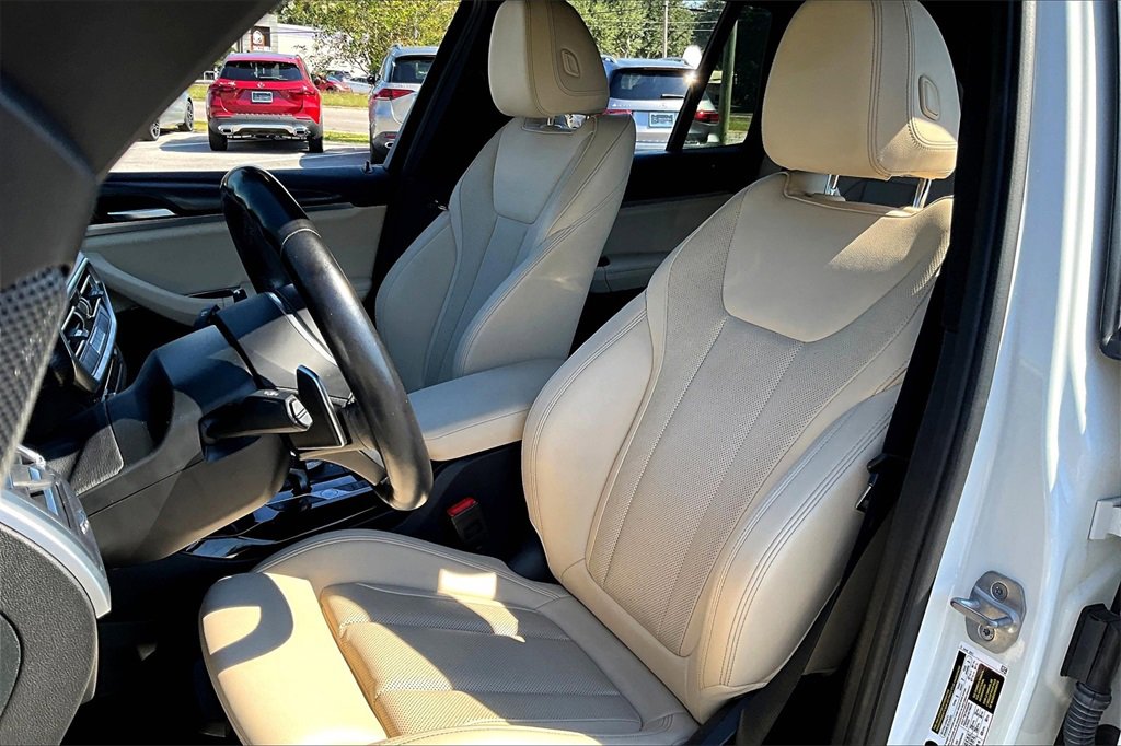 Used 2023 BMW X3 xDrive30i w/ M Sport Package image 18
