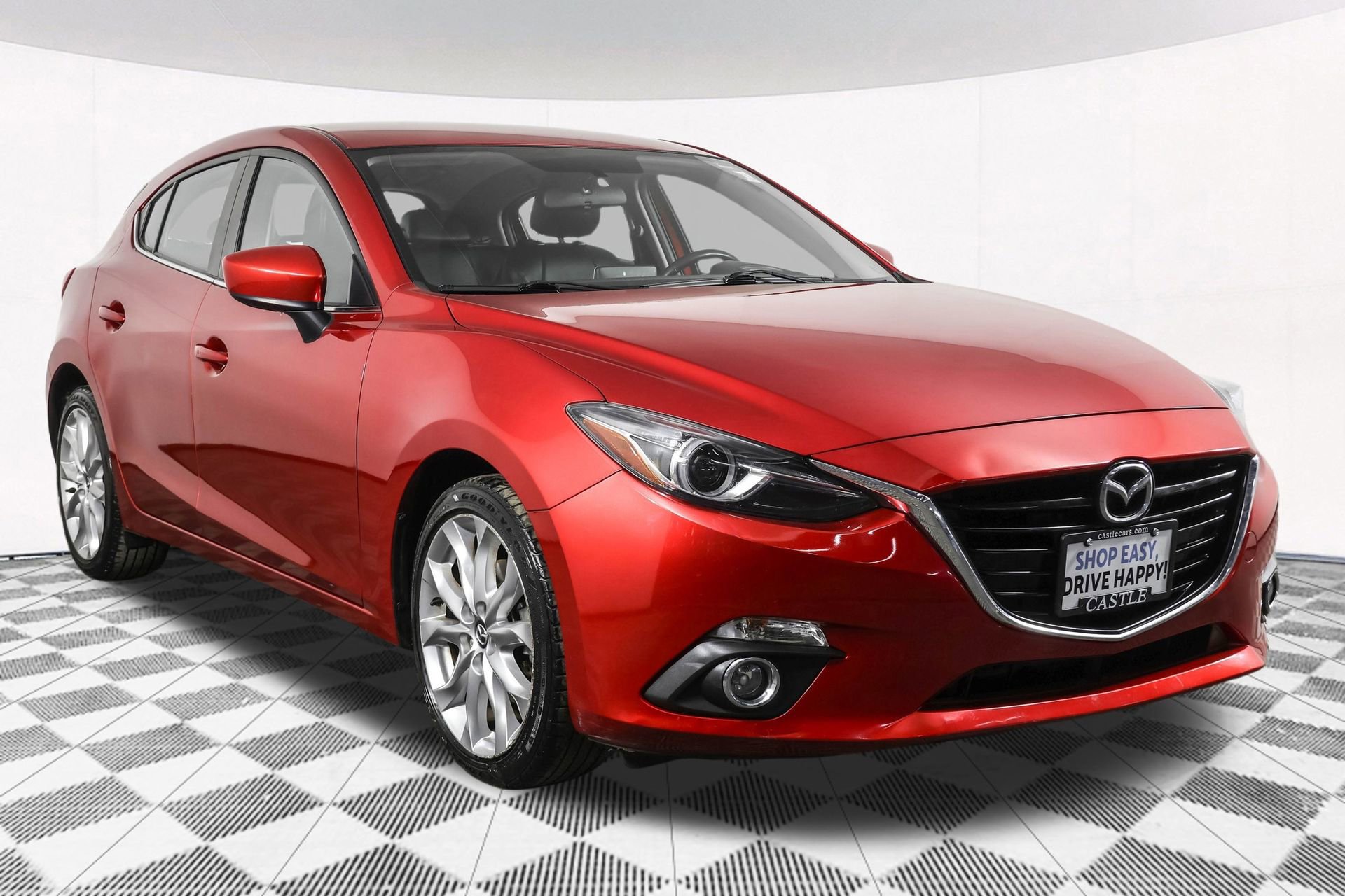 Used 2014 MAZDA MAZDA3 s Touring image 14