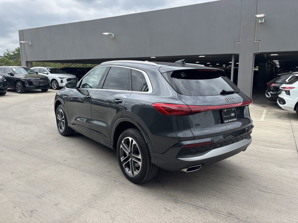 Used 2025 Audi Q5 Premium w/ Convenience Package image 8