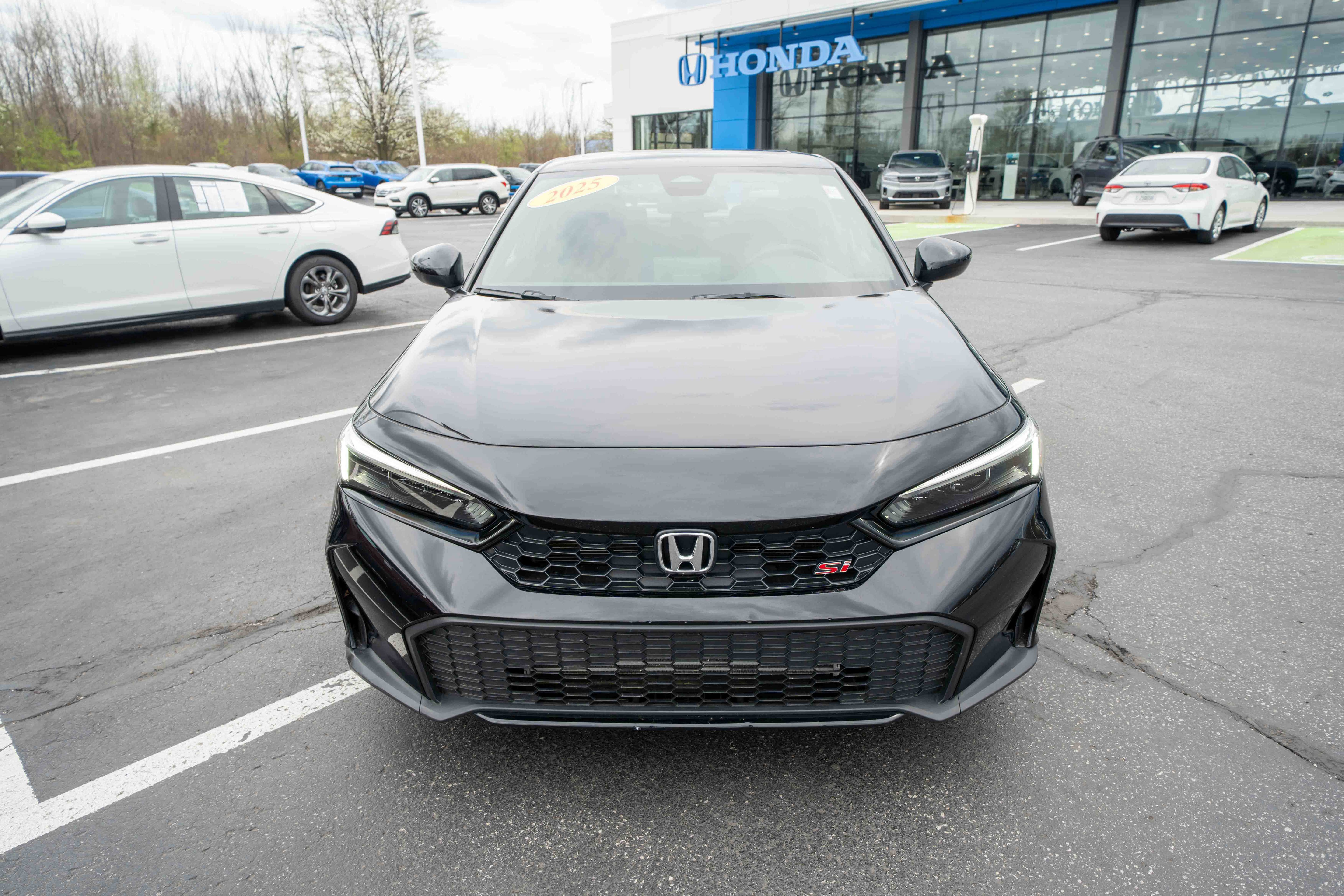 Used 2025 Honda Civic Si image 2
