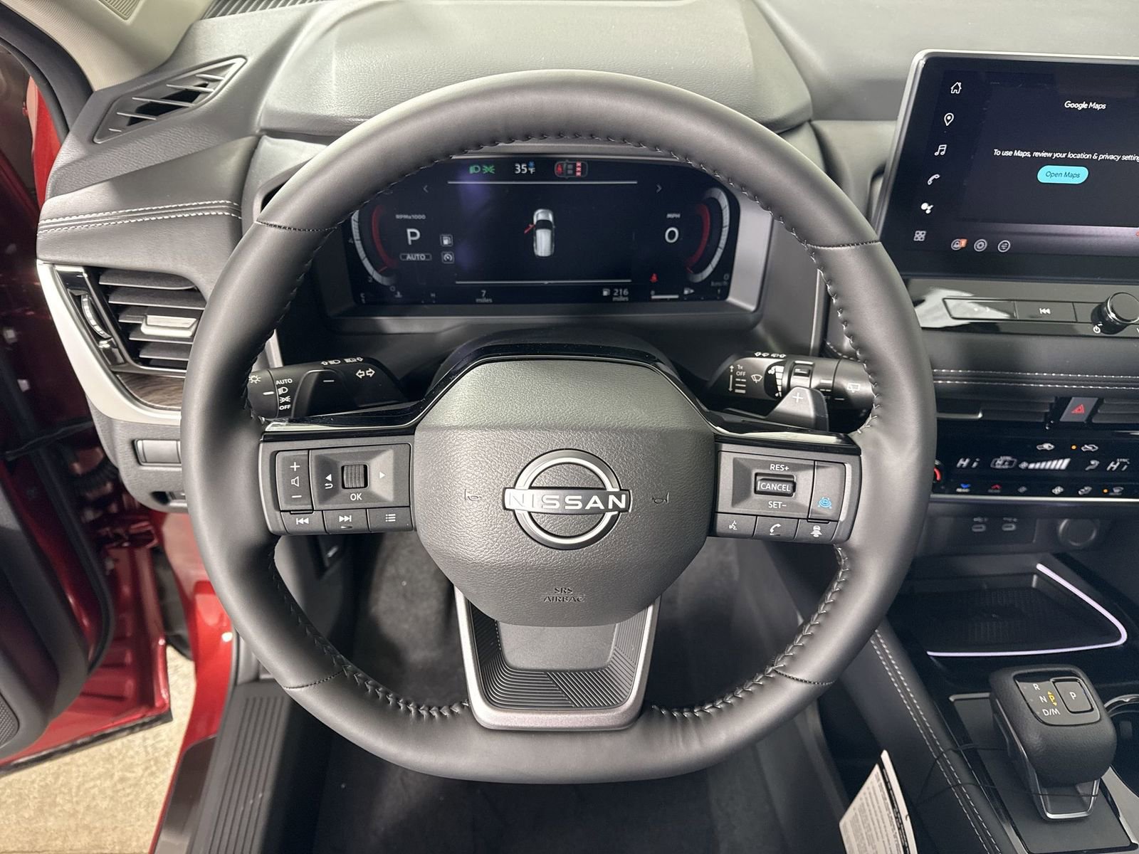New 2026 Nissan Rogue Platinum w/ Platinum Premium Package image 12