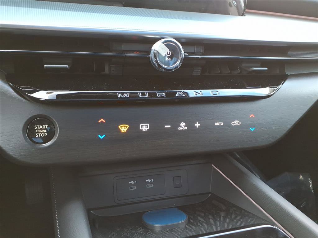 New 2026 Nissan Murano SL AWD/4WD image 8