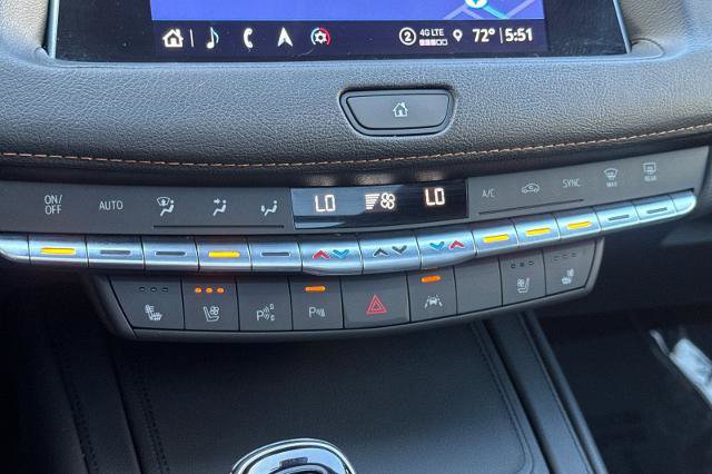 Used 2022 Cadillac XT4 Sport AWD/4WD image 28