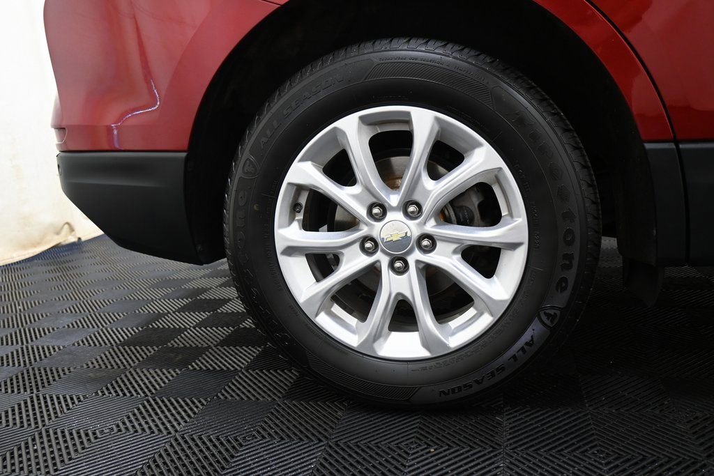 Used 2019 Chevrolet Equinox LT w/ Driver Convenience Package image 21