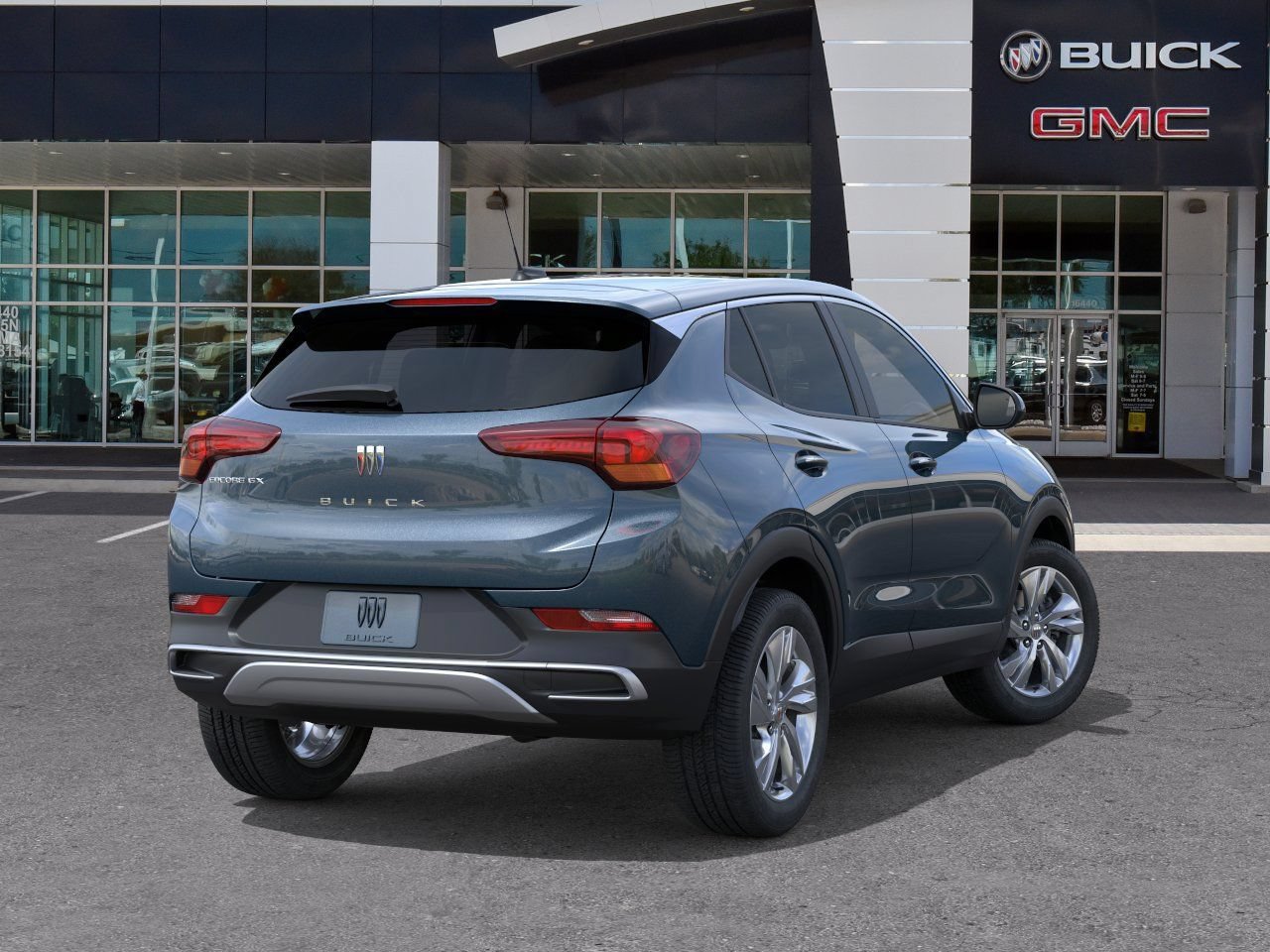 New 2026 Buick Encore GX Preferred w/ Comfort Package FWD image 4