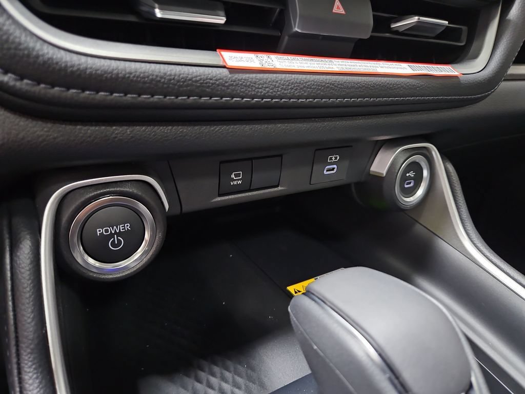 New 2026 Toyota Grand Highlander AWD Hybrid image 21