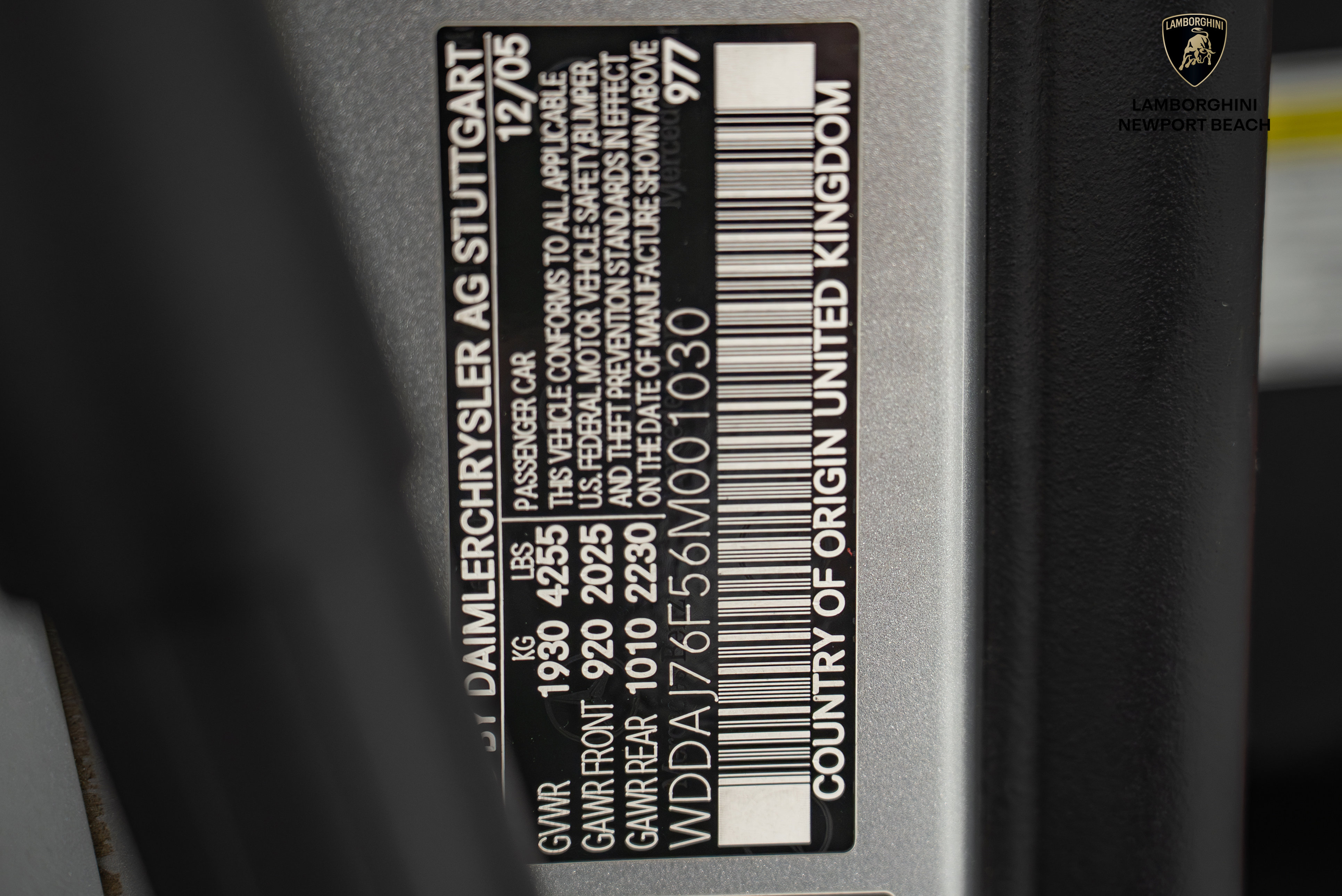 Used 2006 Mercedes-Benz SLR SLR McLaren image 41