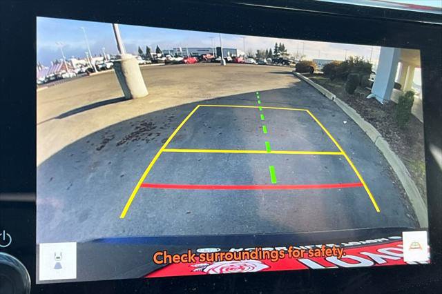 Certified 2024 Toyota RAV4 LE image 21