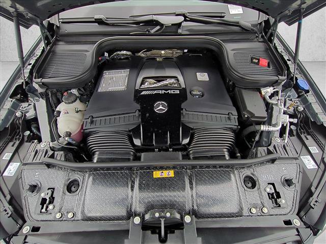 New 2026 Mercedes-Benz GLE 63 AMG S image 17