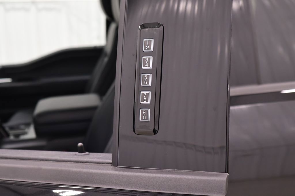 New 2026 Ford F150 Lariat image 36