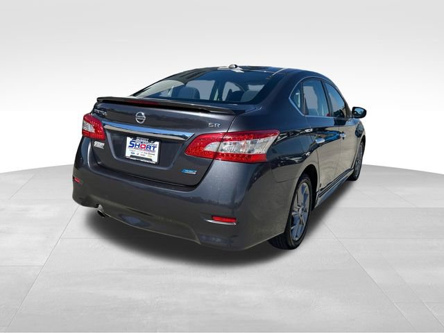 Used 2013 Nissan Sentra SR w/ Driver Pkg image 5