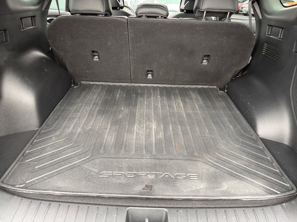 Used 2023 Kia Sportage X-Line Prestige image 26