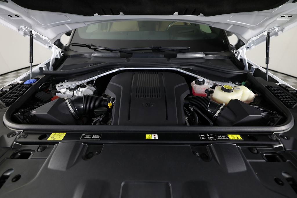 Used 2024 Land Rover Range Rover Autobiography AWD/4WD image 47