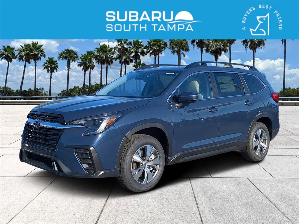Certified 2025 Subaru Ascent Premium image 1