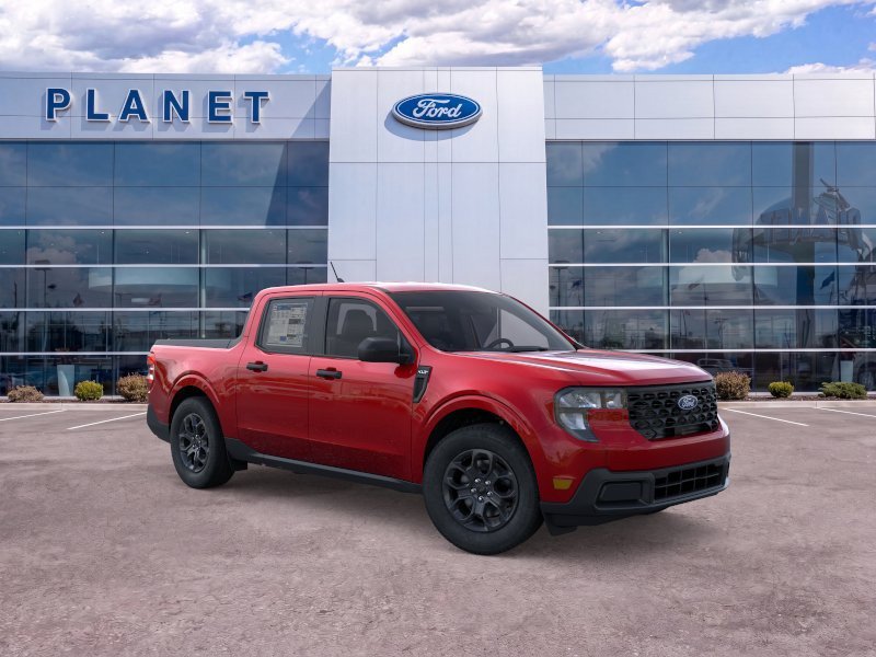 New 2026 Ford Maverick XLT FWD image 9