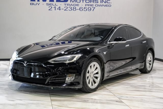 Used 2018 Tesla Model S 75D AWD/4WD image 3