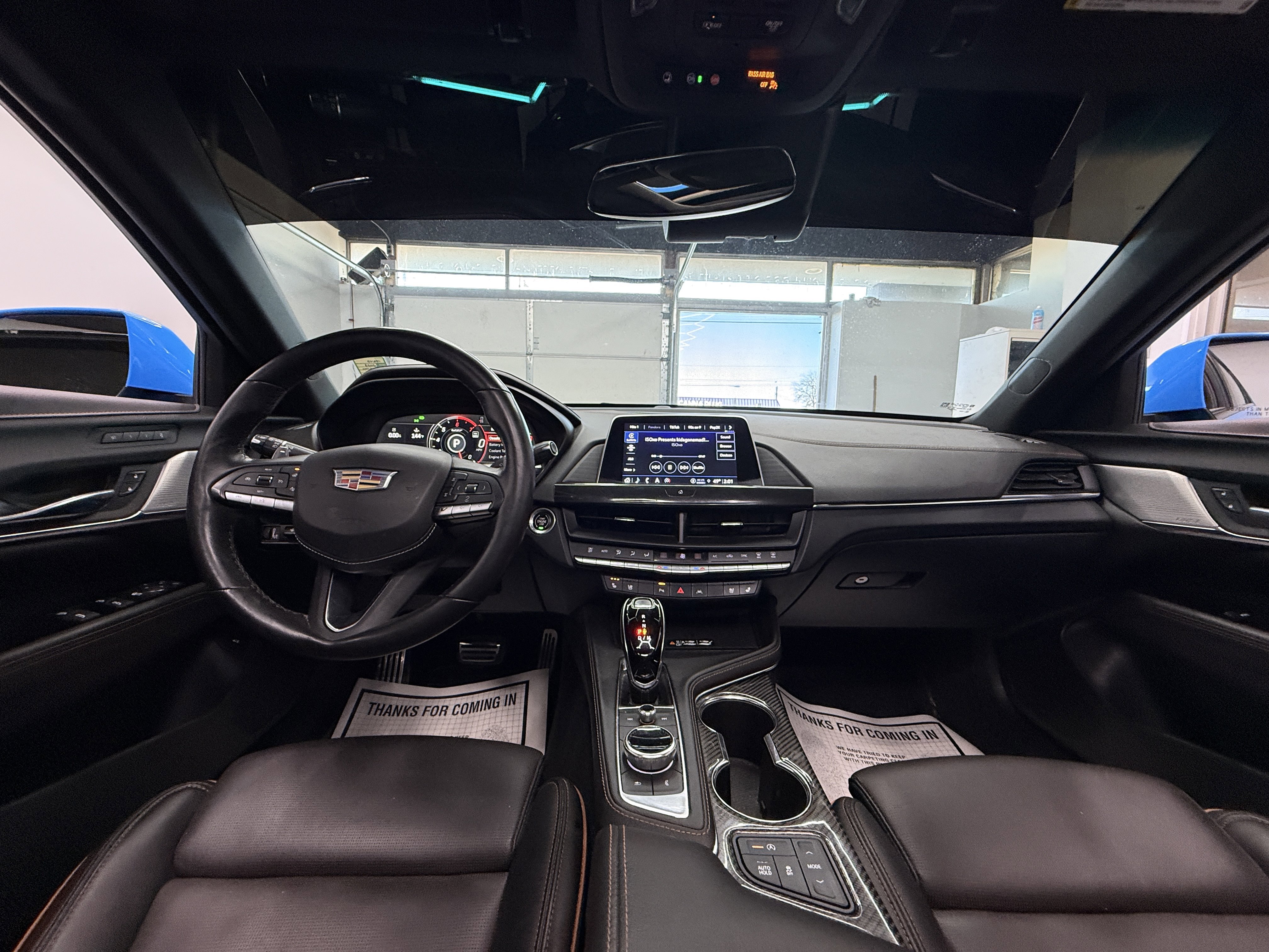 Used 2023 Cadillac CT4 V image 15