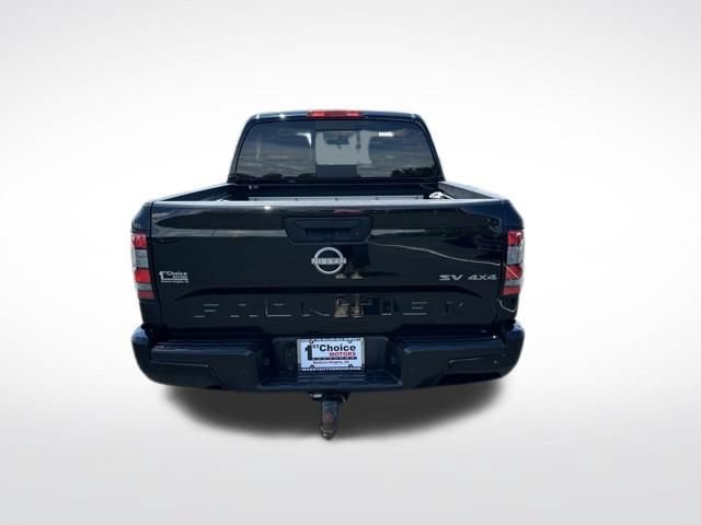 Used 2023 Nissan Frontier SV w/ SV Convenience Package AWD/4WD image 4