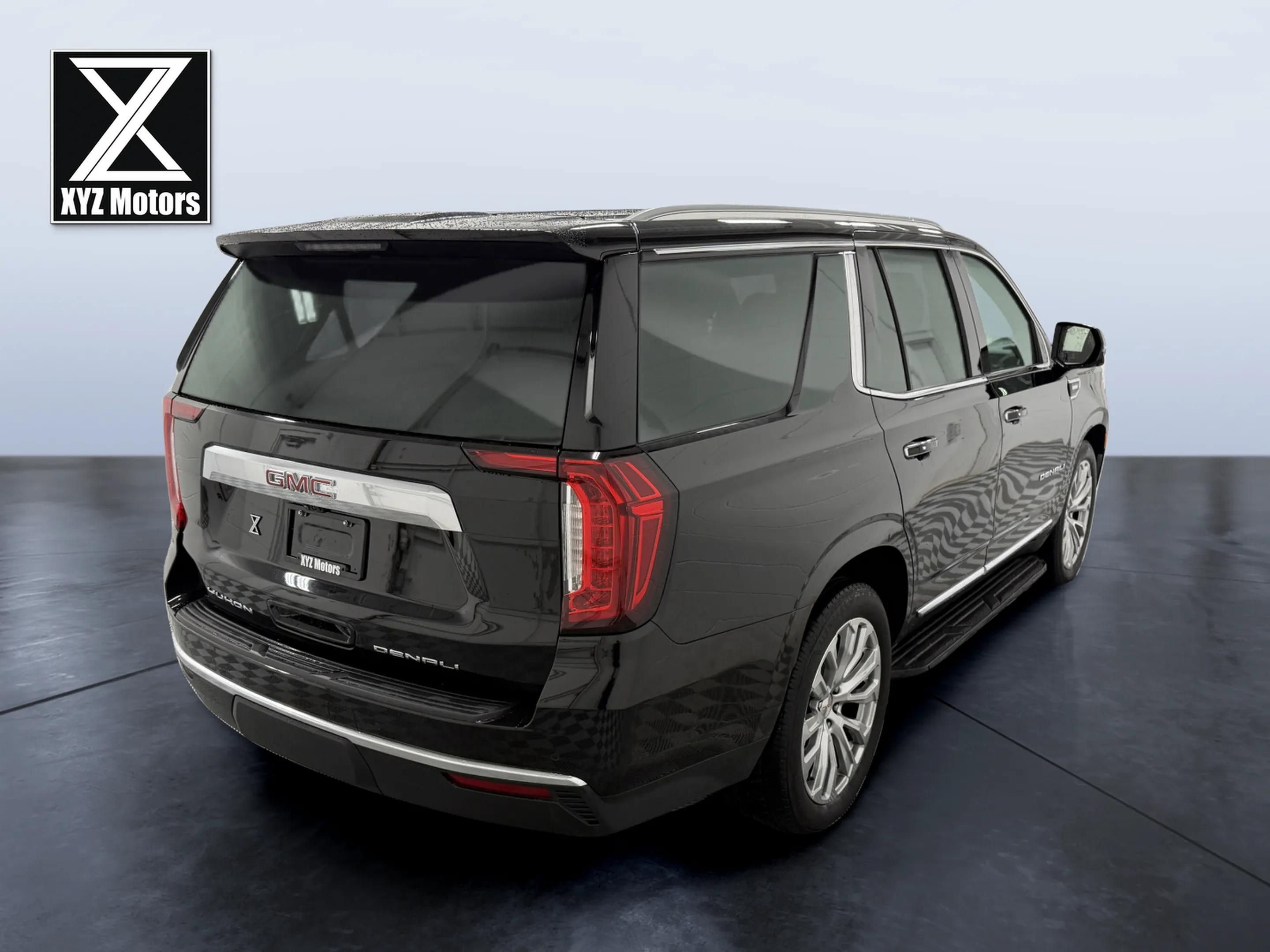 Used 2024 GMC Yukon Denali w/ Advanced Technology Package AWD/4WD image 8