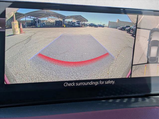 Used 2025 MAZDA MAZDA3 Hatchback w/Premium Plus Pkg image 14