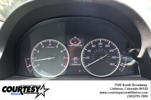 Used 2018 Acura RDX w/ Advance Package AWD/4WD image 13