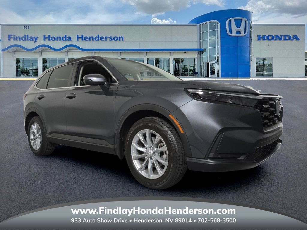 Certified 2024 Honda CR-V EX-L