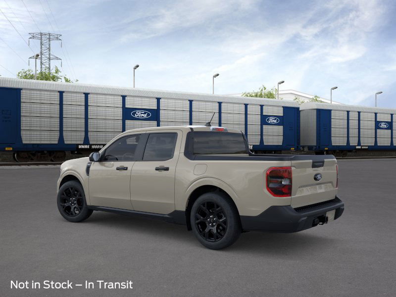 New 2025 Ford Maverick XLT w/ XLT Luxury Package