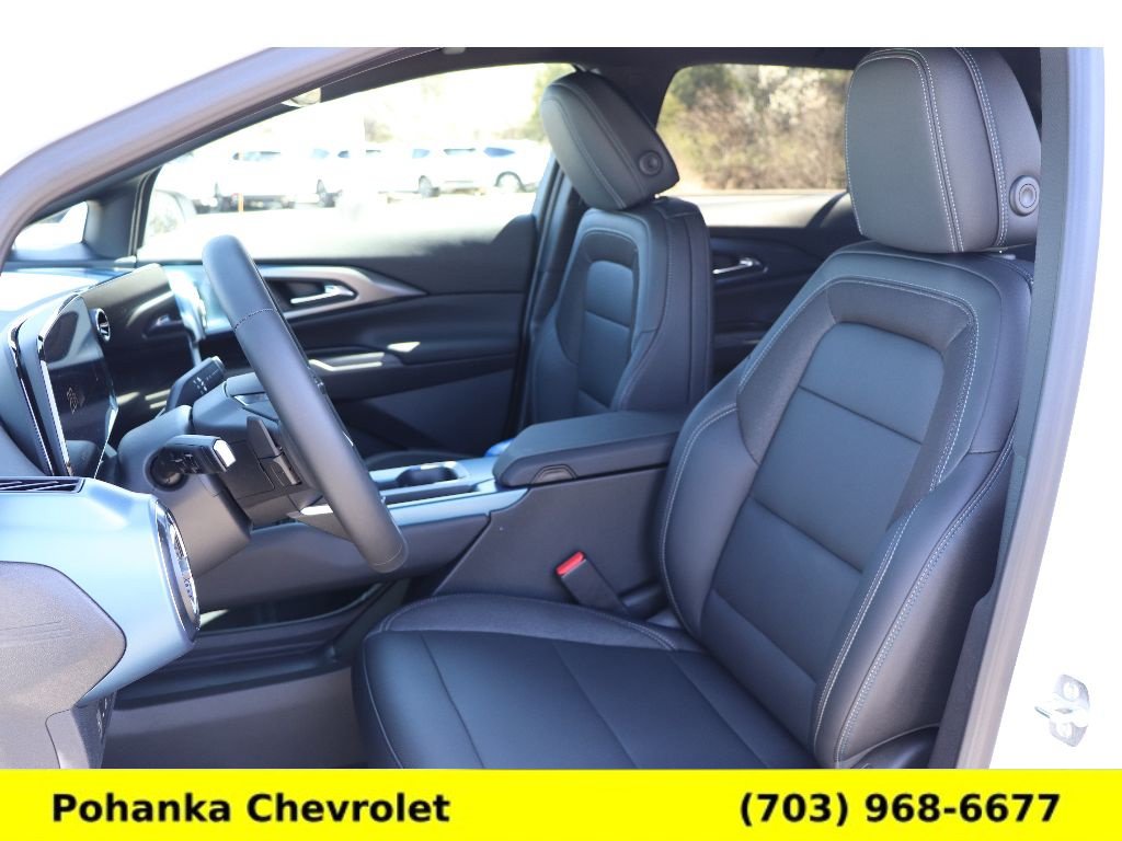 New 2026 Chevrolet Equinox EV LT FWD image 20