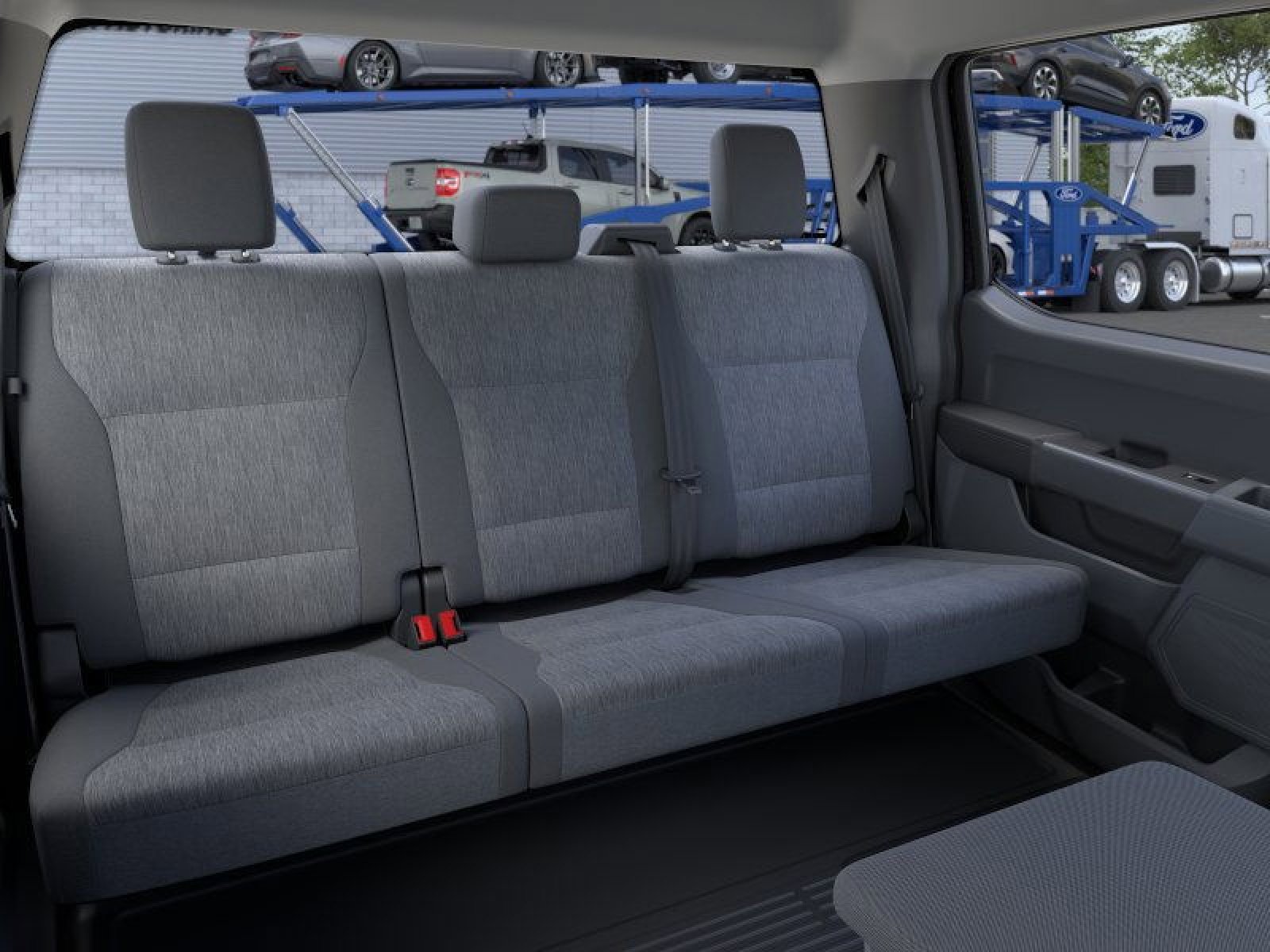 New 2026 Ford F250 XL w/ STX Appearance Package image 14