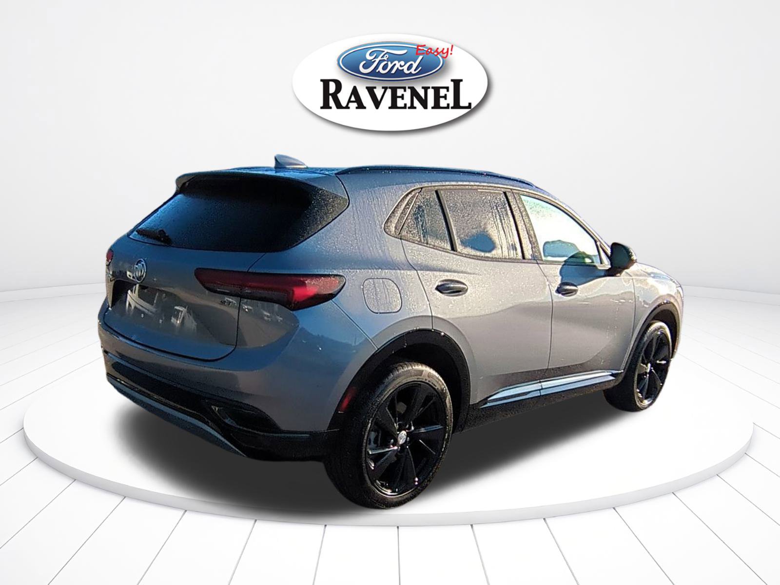 Used 2021 Buick Envision Preferred w/ Sport Touring Package image 4