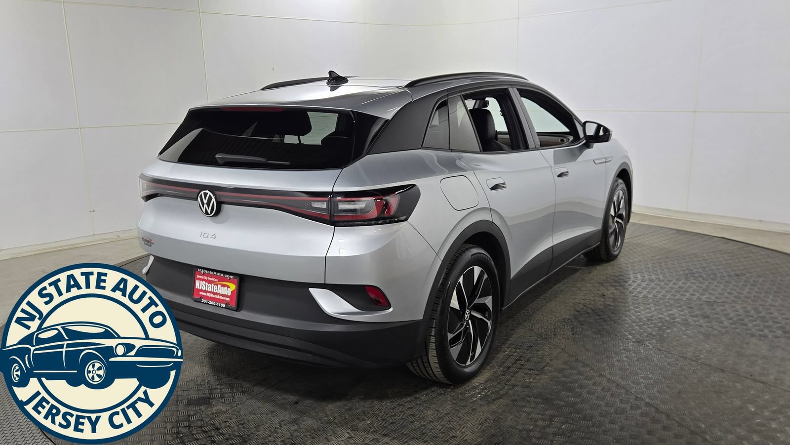 Used 2022 Volkswagen ID.4 Pro S RWD image 7