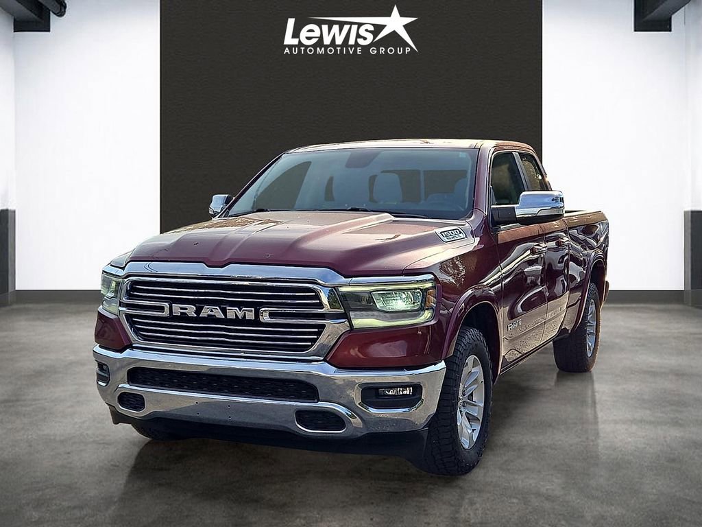 Used 2020 RAM 1500 Laramie