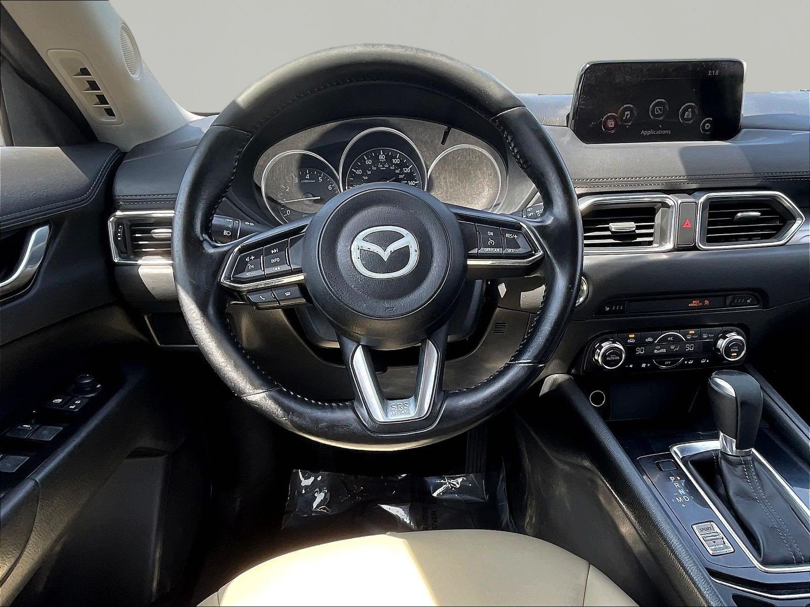 Used 2017 MAZDA CX-5 Touring AWD/4WD image 8