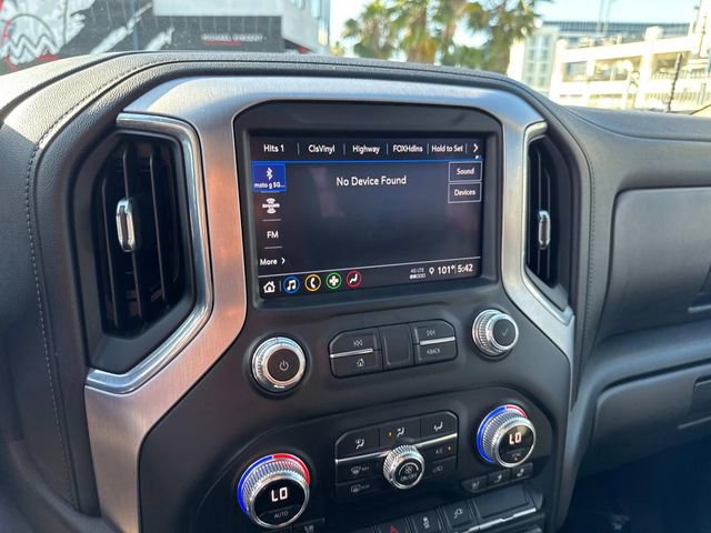 Used 2021 GMC Sierra 1500 SLT image 26