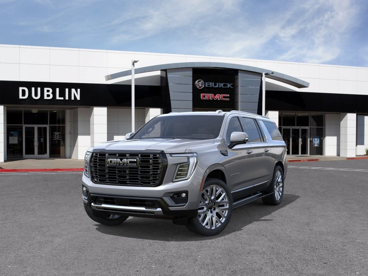 New 2026 GMC Yukon XL Denali Ultimate AWD/4WD image 9