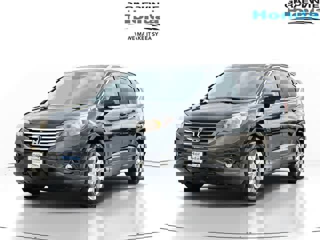 Used 2013 Honda CR-V EX-L
