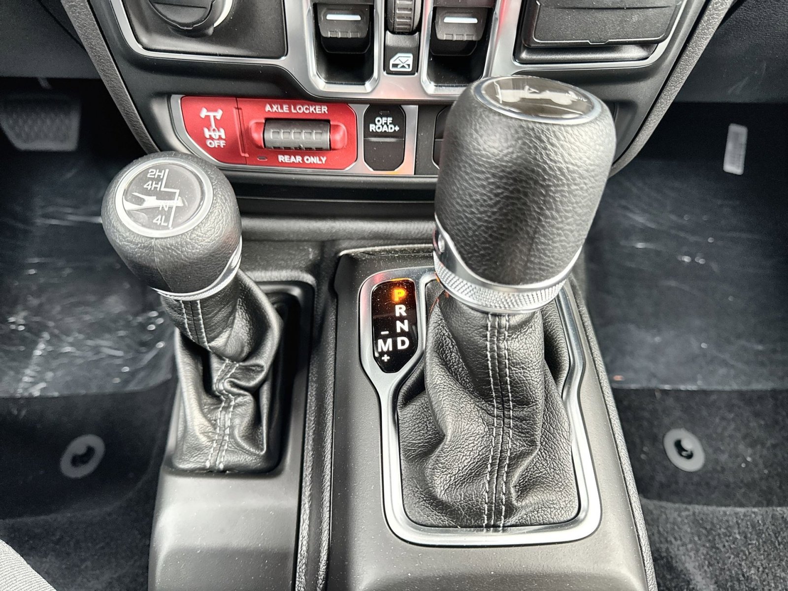 New 2026 Jeep Wrangler Unlimited Sport AWD/4WD image 21