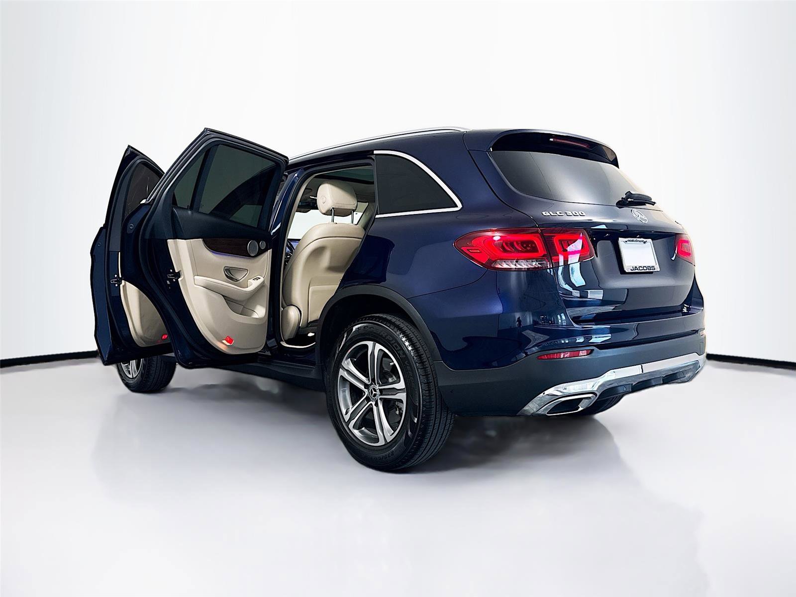Used 2020 Mercedes-Benz GLC 300 4MATIC image 41