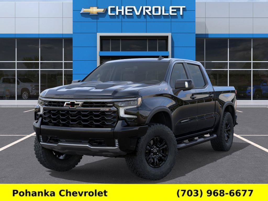 New 2026 Chevrolet Silverado 1500 ZR2 AWD/4WD image 6