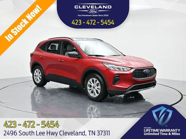 New 2026 Ford Escape Active w/ Tech Pack #1