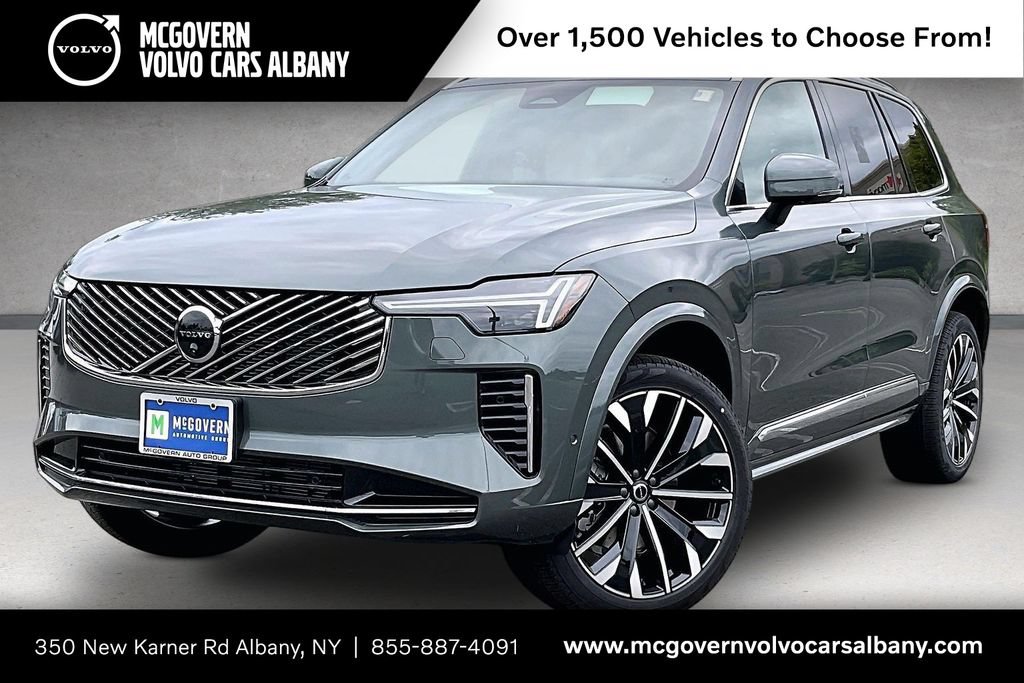 New 2027 Volvo XC90 B6 Plus
