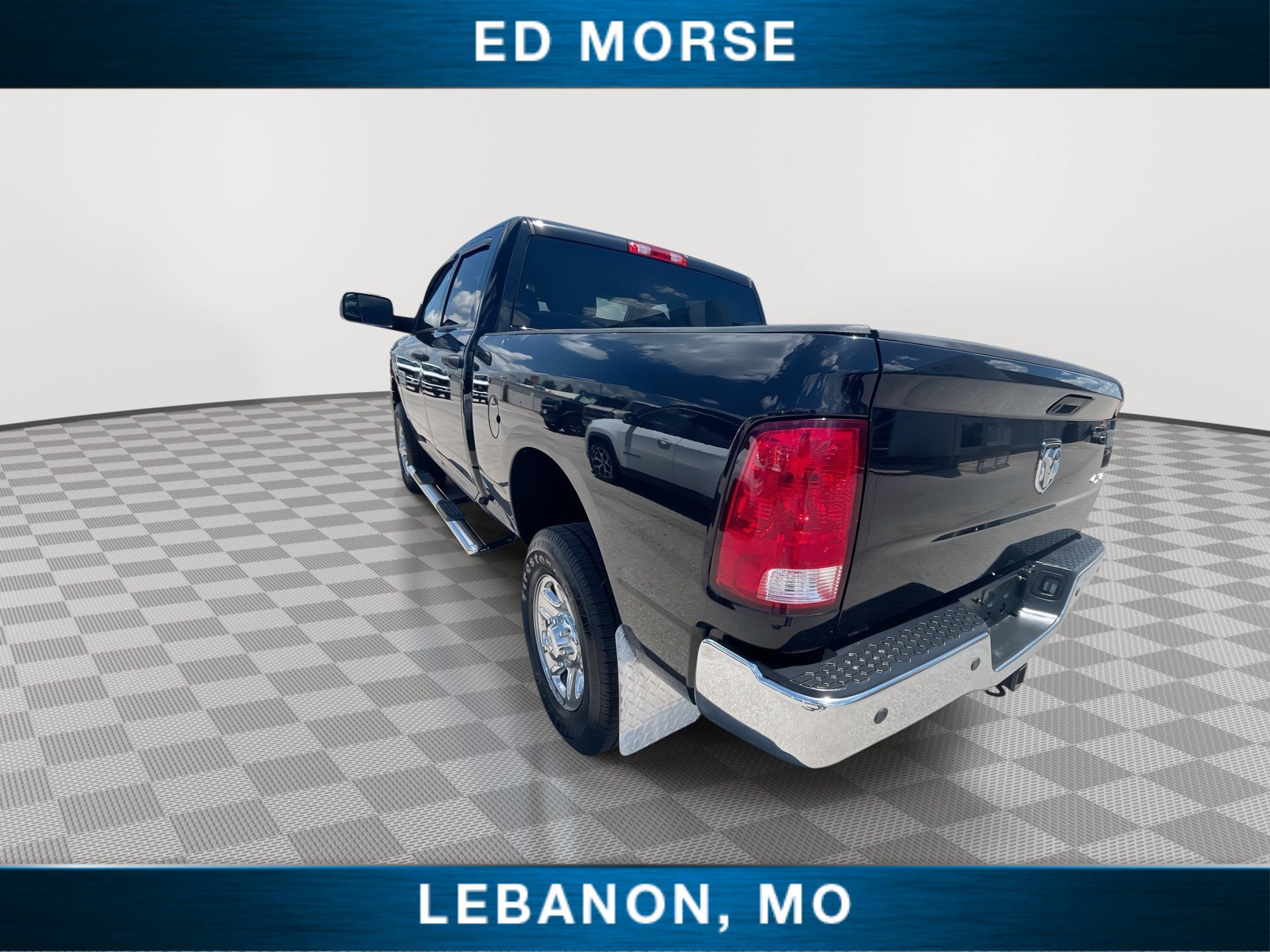 Used 2018 RAM 2500 Tradesman w/ Chrome Appearance Group AWD/4WD image 6