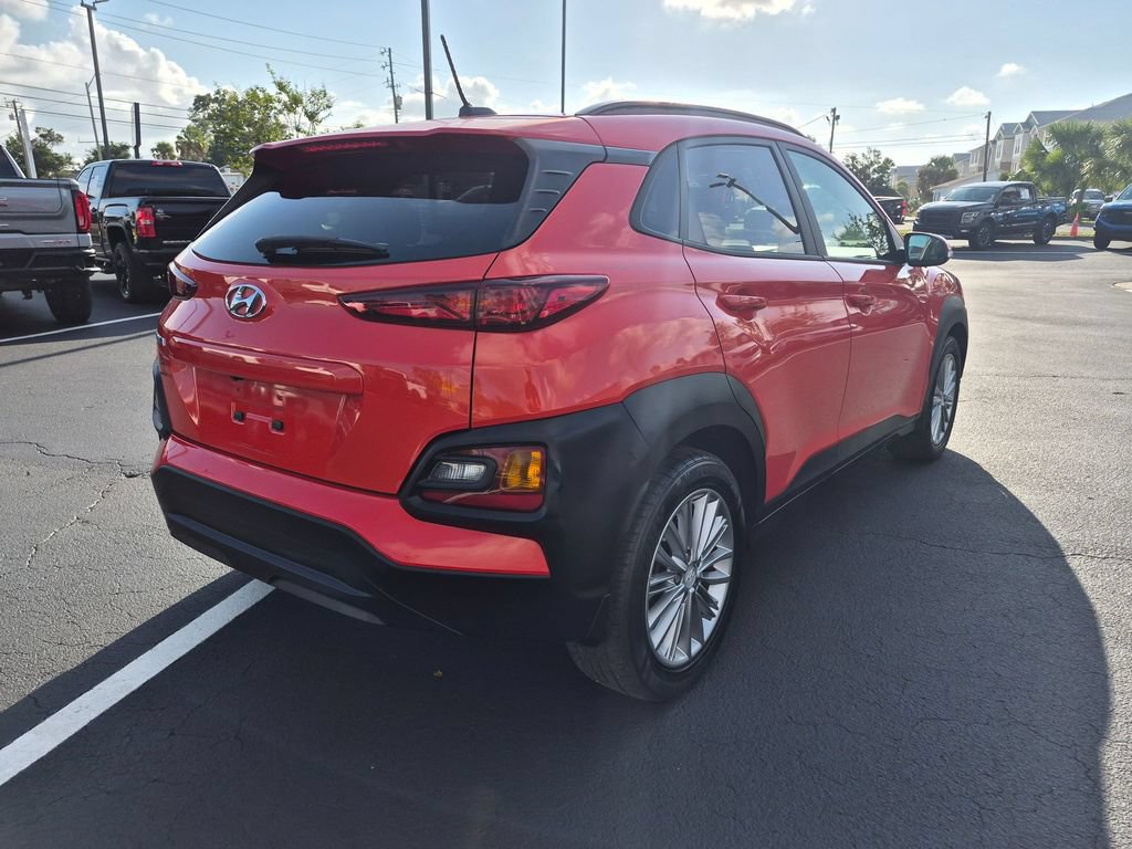 Used 2020 Hyundai Kona SEL FWD image 5