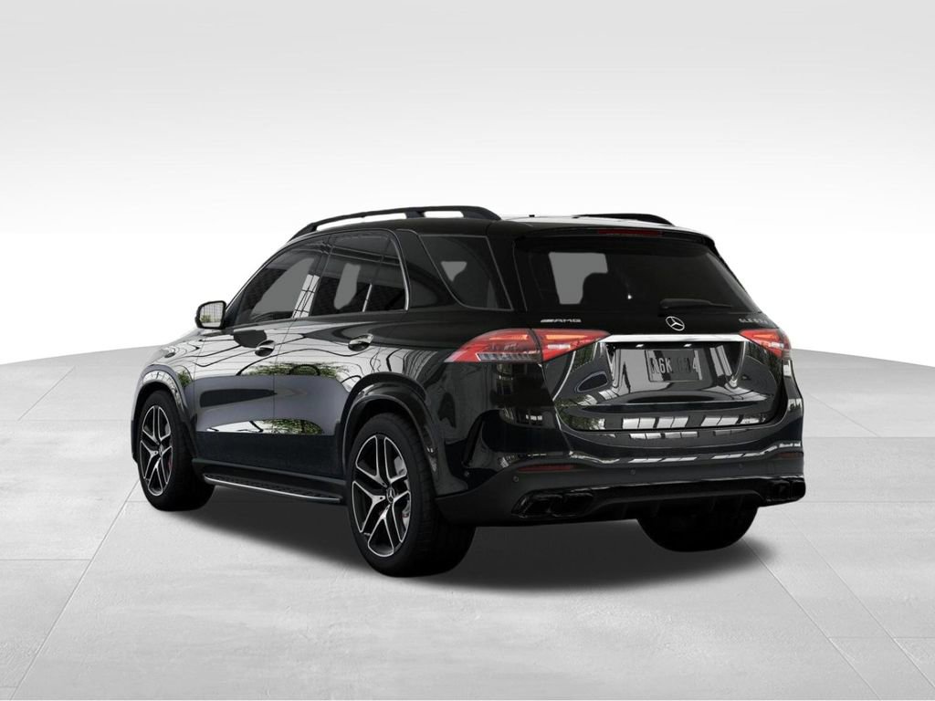 New 2026 Mercedes-Benz GLE 63 AMG S image 28