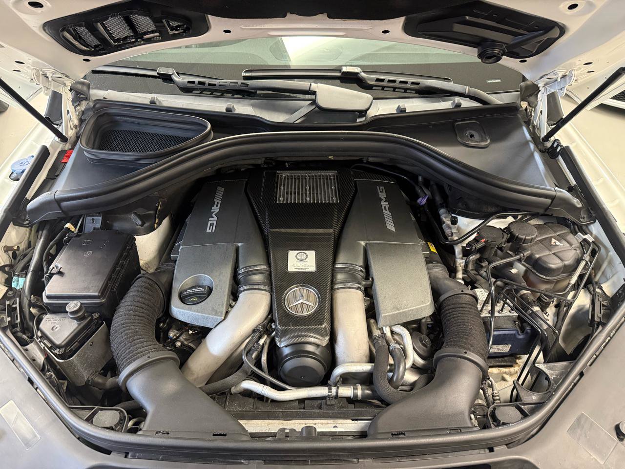 Used 2017 Mercedes-Benz GLE 63 AMG S image 28