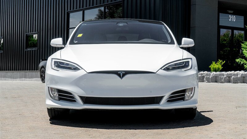 Used 2020 Tesla Model S Performance AWD/4WD image 4