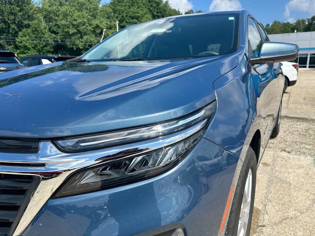 Used 2024 Chevrolet Equinox LT w/ LPO, Floor Liner Package FWD image 49