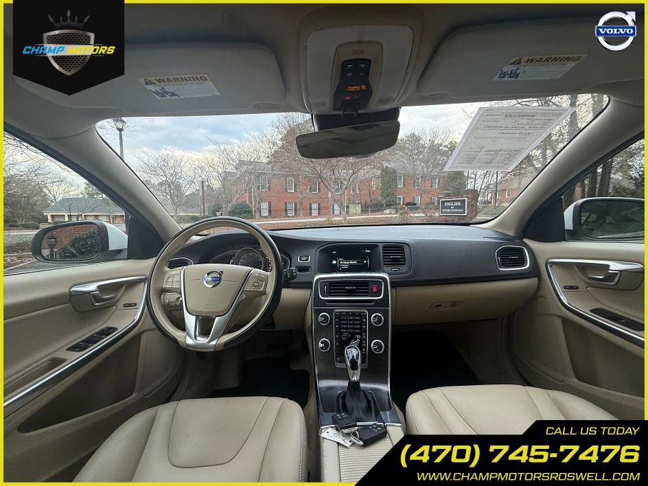 Used 2016 Volvo V60 T5 Premier image 33