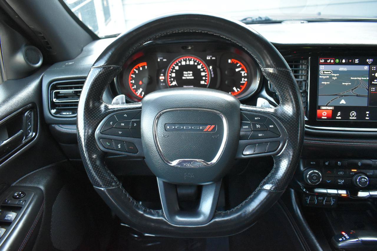 Used 2021 Dodge Durango R/T AWD/4WD image 14