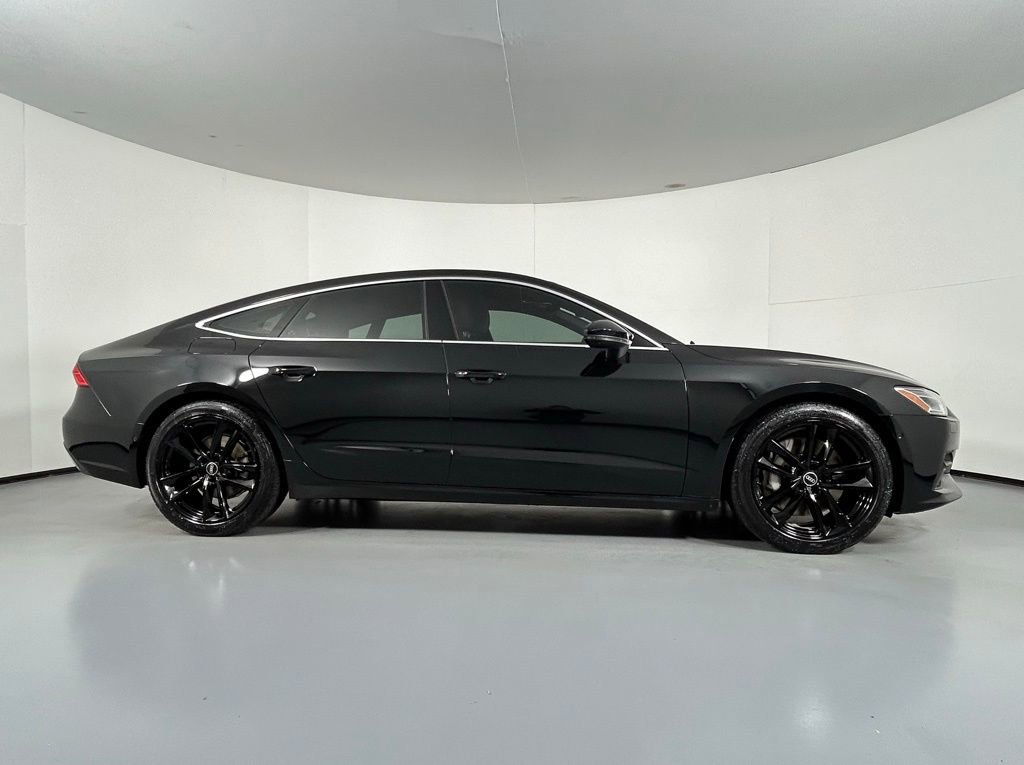 Used 2022 Audi A7 3.0T Premium AWD/4WD image 8